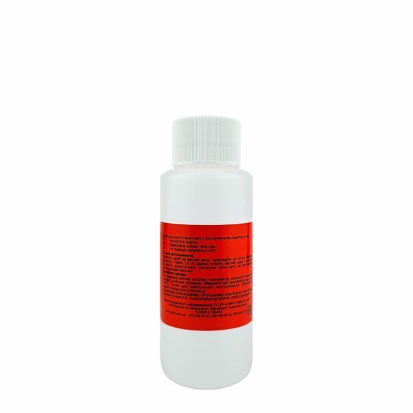 Засіб для видалення липкого шару Cleanser 3 in 1 CANNI, 60 ml 003782 фото