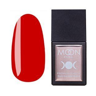 База цветная Moon Full Amazing Color Base 3001. ярко-красный. 12 мл 004008 фото