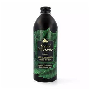 Крем-гель для ванны Tesori d&rsquo;Oriente 500 мл Kashmir Sandalwood & Vetiver 003590 фото