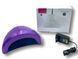 Лампа SUNone UV/LED 48 Вт для гель-лака, белая 004506 фото 8