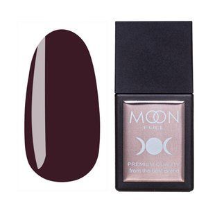 База цветная Moon Full Amazing Color Base 3009. Сливово-коричневый. 12 мл 004012 фото