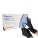 Нитриловые перчатки Medicom, плотность 5 г. - SafeTouch&nbsp;Premium Black - Чёрные (100 шт) XS (5-6) 001752 фото 1