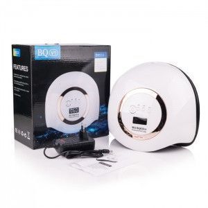 Лампа LED+UV SUN BQ-V1 168W Gold 002515 фото