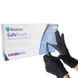 Нитриловые перчатки Medicom, плотность 5 г. - SafeTouch&nbsp;Premium Black - Чёрные (100 шт) XL (9-10) 001460 фото 1