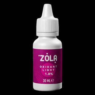 ZOLA Окислитель 1,8% 30ml 004970 фото