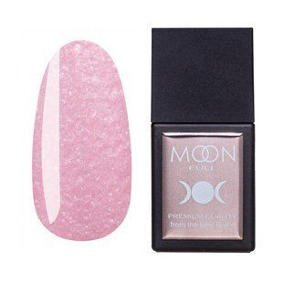 База кольорова Moon Full Amazing Color Base 3040. рожеве сяйво з шиммером. 12 мл 004016 фото