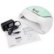 Лампа для маникюра UV+LED SUN BQ-V5 120W MACAROON GREEN 002519 фото 3