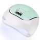 Лампа для маникюра UV+LED SUN BQ-V5 120W MACAROON GREEN 002519 фото 1