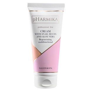 PHarmika Крем для лица с муцином улитки и Алоэ Вера - 200 мл 004877 фото