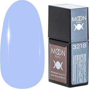 База кольорова Moon Full Amazing Color Base 3218 небесно-блакитний, 12 мл 004024 фото