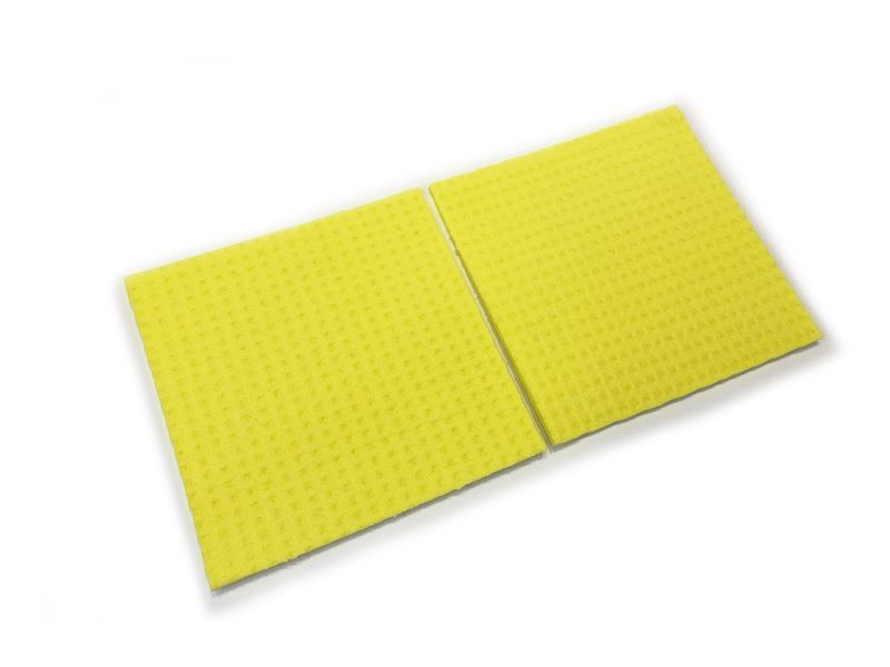 Tofix Салфетка целлюлозная 15,5х15,5 см Spontex (3 шт) 003968 фото