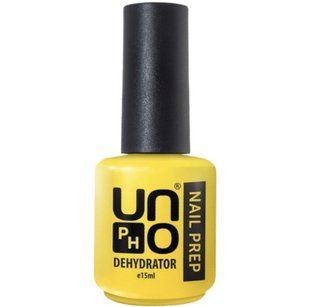 Дегидратор Nail Prep Dehydrator &ndash; жидкость для обезжиривания ногтей, 15 мл. 004468 фото