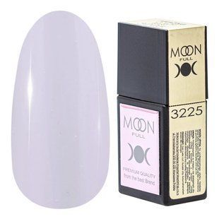 База цветная Moon Full Amazing Color Base 3225 нежно-сиреневый, 12 мл 004026 фото