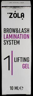 ZOLA Состав для ламинирования 01 Lifting gel 004982 фото