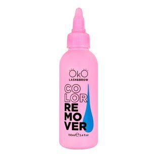 Ремувер OKO Color Remover для видалення фарби, 100 мл 005393 фото
