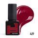 Гель-лак Jerden Proff 049 Burgundy бордовый 5 мл 003864 фото