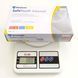 Нітрилові рукавички Medicom SafeTouch Advanced, щільність 4 г. - жовті (100 шт) 002253 фото 3
