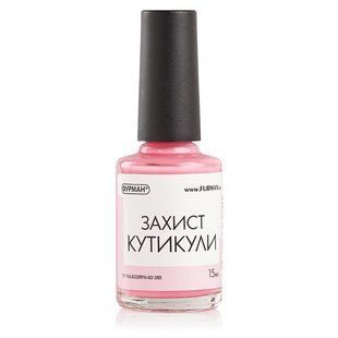 Жидкая лента защита кутикулы 15ml 004238 фото
