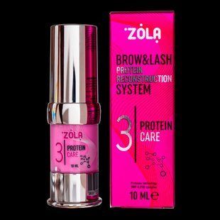 ZOLA Состав для ламинирования NEW 03 Protein Care 004988 фото