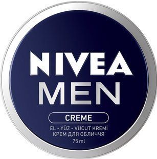 Крем для лица Nivea Men 75 мл 003929 фото