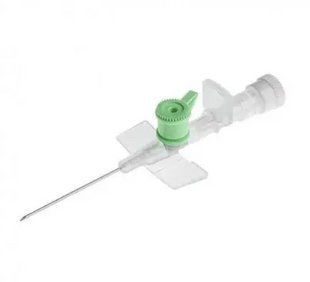 Канюля внутрішньовенна Medicare , 18G, 1 штука 004421 фото