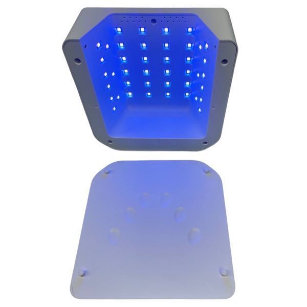 Бездротова лампа (повер банк) SUN Y31 для сушіння нігтів, 248 Вт. UV/LED (з акумулятором - 14000 mAh) 004481 фото