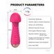 Melo Вибромассажер для тела (Wand massager) 002427 фото 9