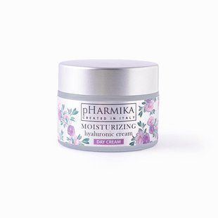 PHarmika Увлажняющий гиалуроновый дневной крем &ndash; 50 мл 004898 фото