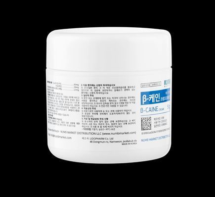 B-CAINE 11,5% крем-гель анестетик 50 мл 005532 фото