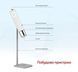 Портативна LED лампа-фонарик O NAIL White з USB-зарядкою 005481 фото 2