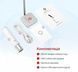 Портативна LED лампа-фонарик O NAIL White з USB-зарядкою 005481 фото 5