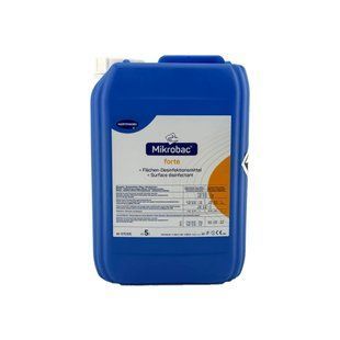 Дезсредство Микробак форте 5 л Mikrobac forte 005570 фото