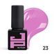 Гель-лак Jerden Proff 023 Lilac бузковий. 5 мл 003838 фото