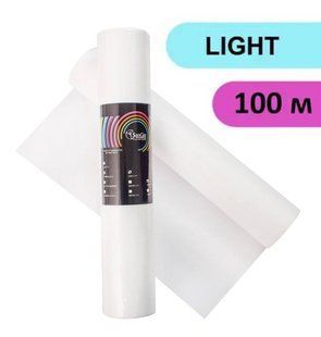 Простыня в рулоне SanGig 0.8х100 м - Light - Белый 003381 фото