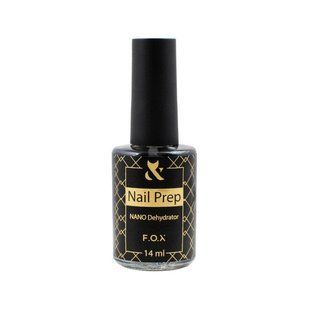 F.O.X. Обезжириватель Nail Prep, 14 ml 004274 фото