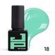 Гель-лак Jerden Proff 018 Tiffany Тиффани 5 мл 003833 фото