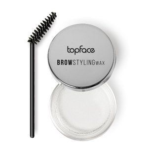 Моделюючий віск для брів TopFace "Eyebrow Wax" PT803 (10 г) 005431 фото