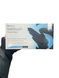 Нітрилові рукавички Medicom, щільність 5 г. - SafeTouch&nbsp;Premium Black - Чорні (100 шт) S (6-7) 001270 фото 3